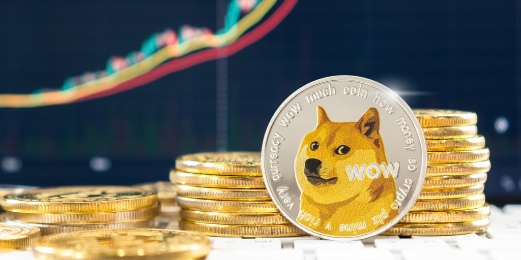 Bitcoin and Ethereum Trading Flat While Dogecoin Dominates the Market