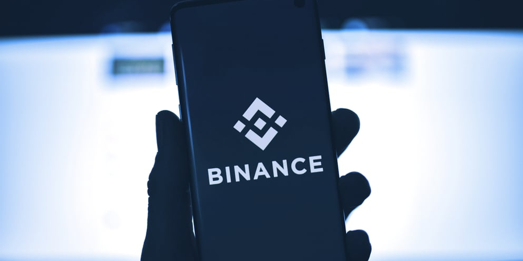 Binance's Proof of Reserves Audit 'How I Define Red Flag’