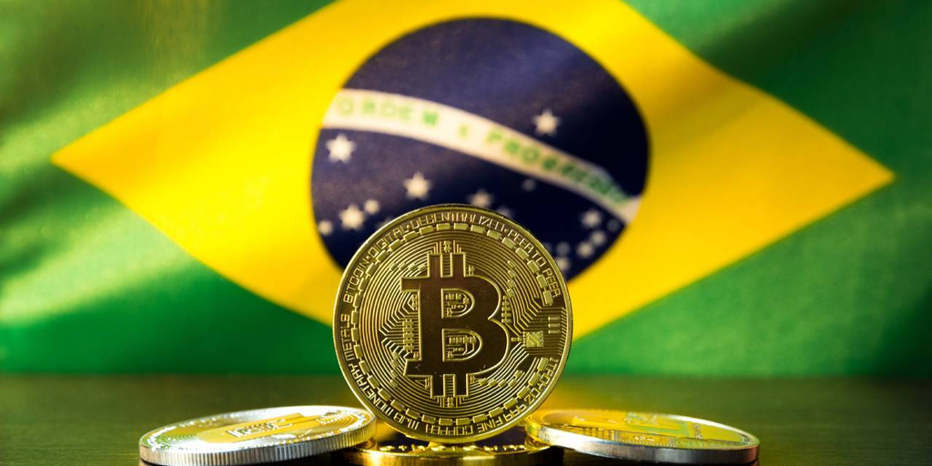 Brazilian Fintech's Shares Rocket Following Bitcoin Buying Strategy
