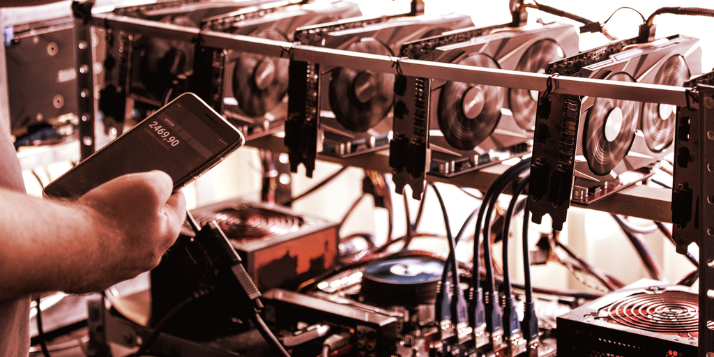 crypto mining rig companies