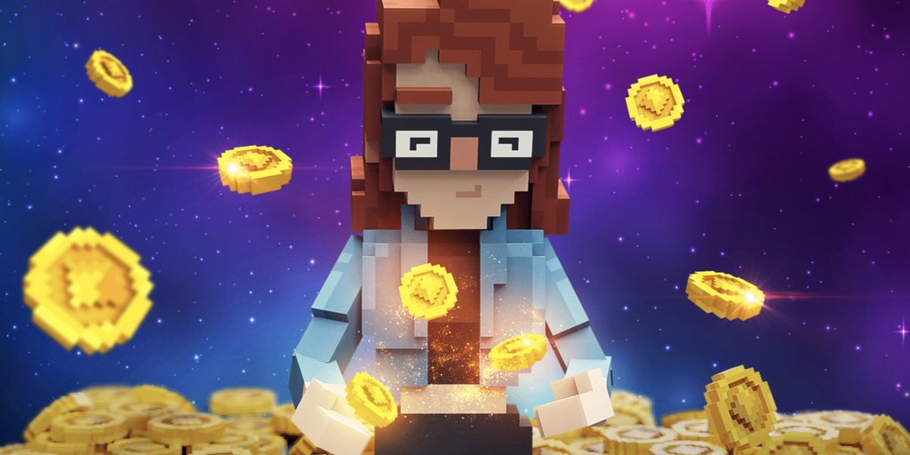 'The Sandbox' Ethereum Game Valued at $1 Billion With New Funding
