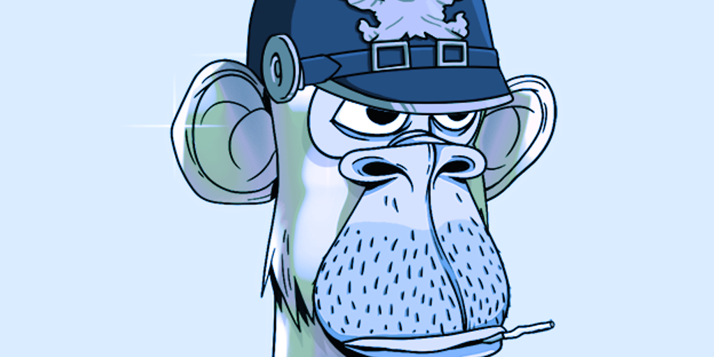 Bored Ape NFT Sells for Over $1 Million in Ethereum as Market Floor ...