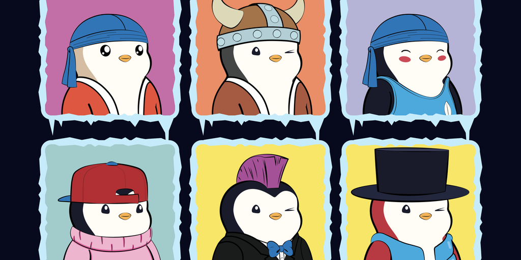 The Week in Polkadot: Pudgy Penguins Mobile Game Coming to Polkadot