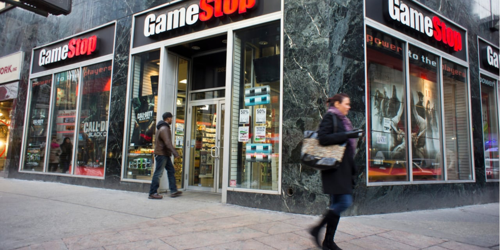 GameStop Servers Crash as Fans Flood Board Meeting for Signs of Roaring Kitty