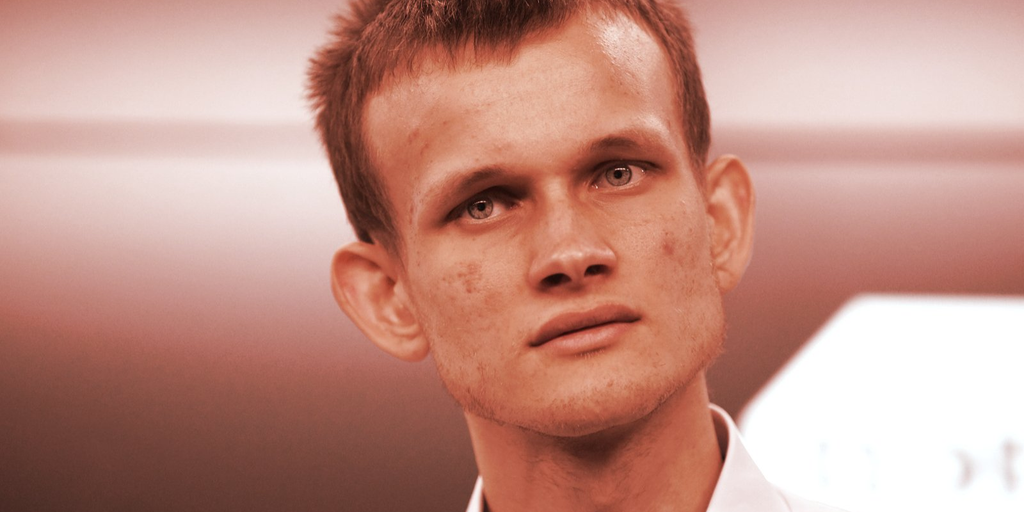 Ethereum Founder Vitalik Buterin Calls Bitcoin Cash 'Mostly a Failure' -  Decrypt