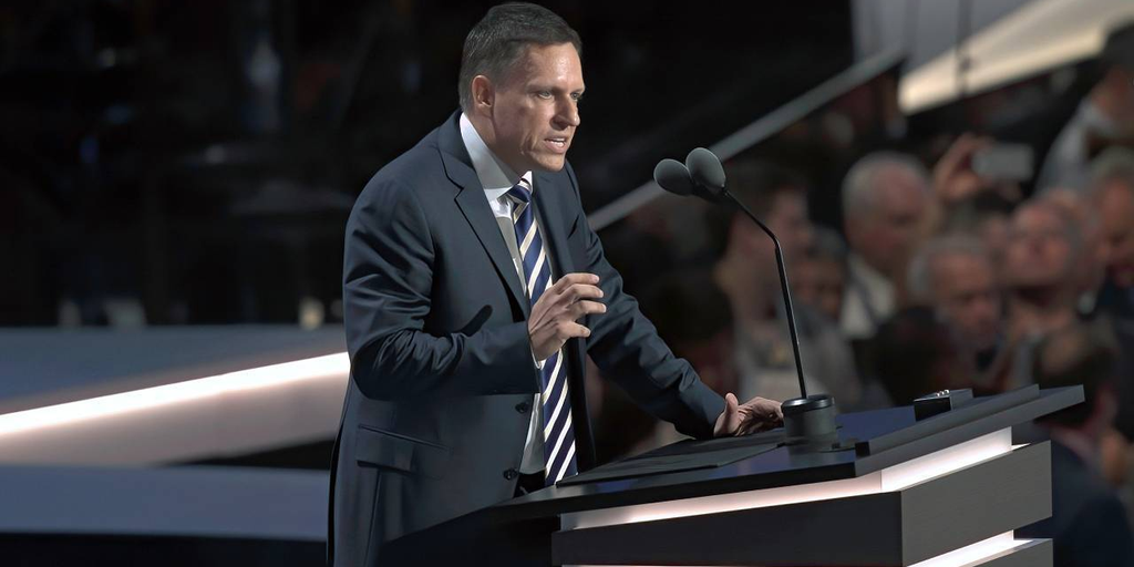 Peter Thiel-Backed Ethereum Layer-2 Launches Liquidity Program