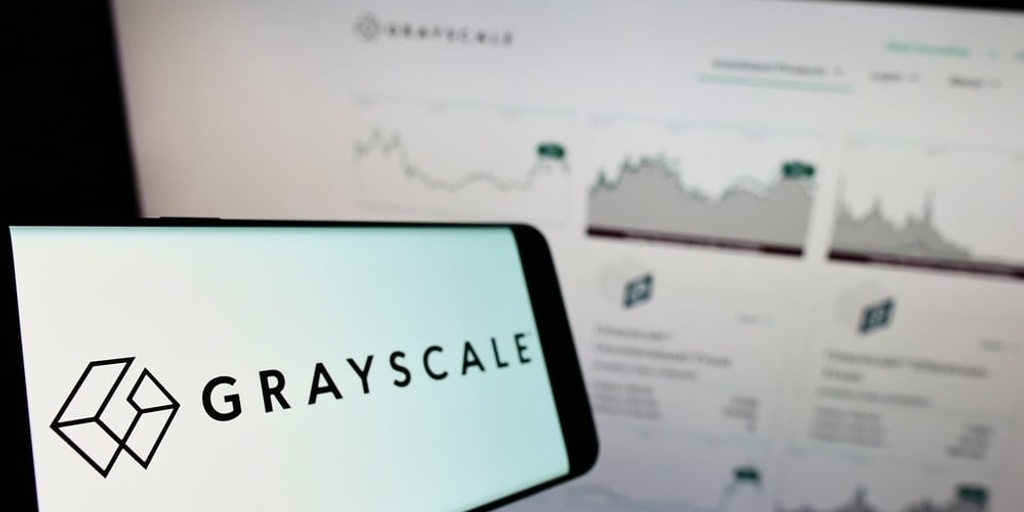 Grayscale Investments Applies to Offer Ethereum Futures ETF