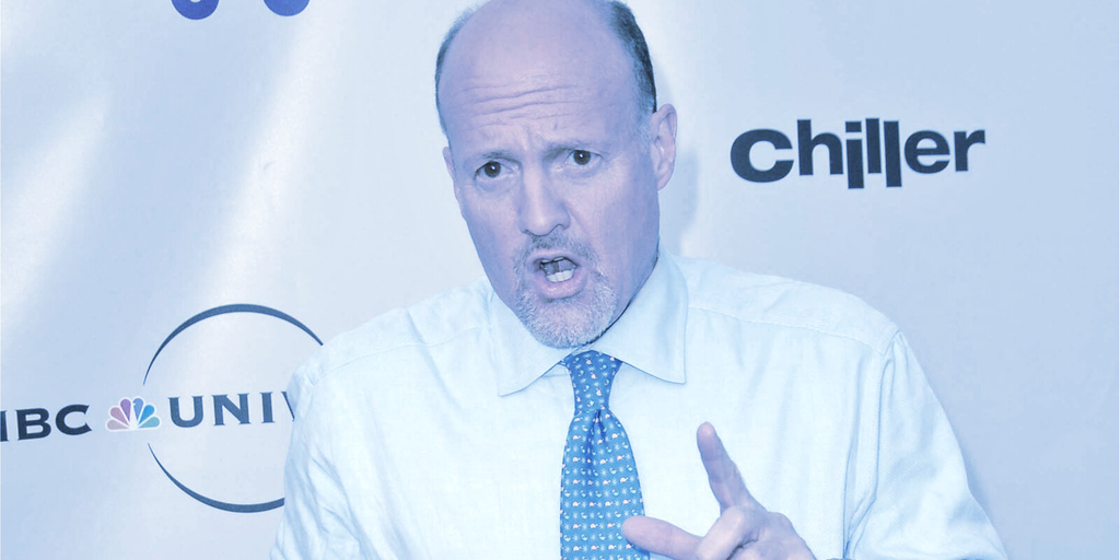 Jim Cramer Is Selling His Bitcoin Over Quantum Threat—Crypto Twitter Is Thrilled