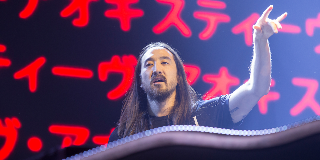 Steve Aoki Dropping Digital Sneakers in Move-to-Earn Game ‘Stepn’