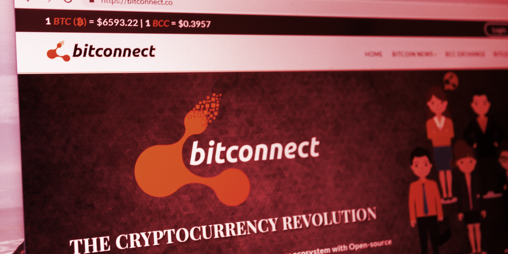 Federal Grand Jury Indicts BitConnect Founder Over Alleged $2.4B Crypto Scheme - Decrypt