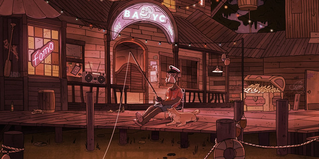 Bored Ape and CryptoPunk NFTs Owner Yuga Labs Raises 450M at 4B