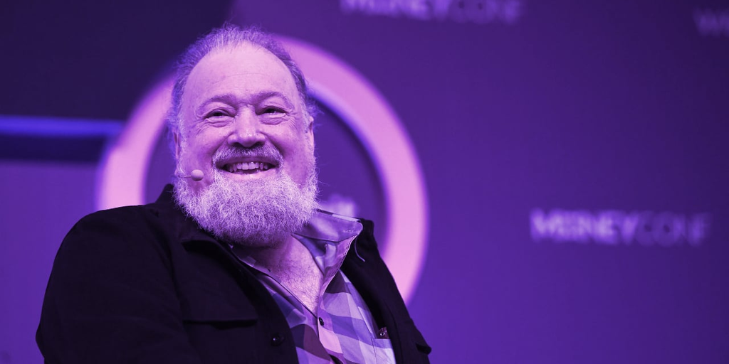 How David Chaum Went From Inventing Digital Cash to Pioneering Digital