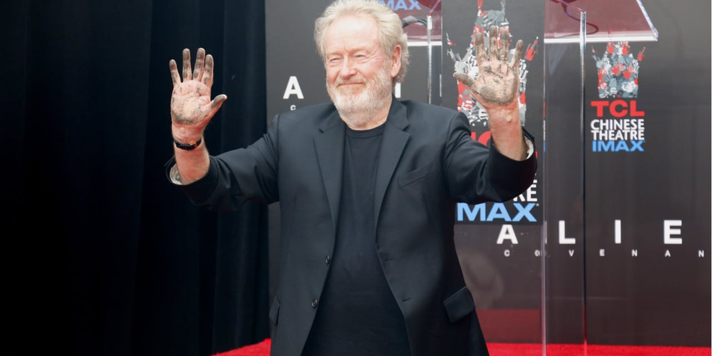 ‘Gladiator II’ Director Ridley Scott Says He’s ‘Trying to Embrace AI’