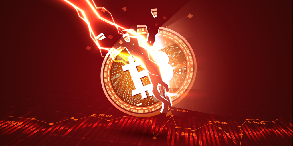 Bitcoin Still in the Red as Fed Pessimism Sets In and BTC Miner Selling Continues