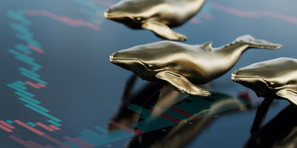 ‘Fifth Richest’ Bitcoin Whale Just Moved $6 Billion in BTC