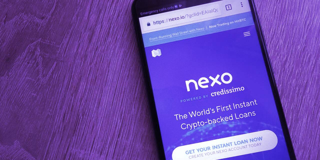 Investors Sue Nexo for Blocking $126 Million in Deposits