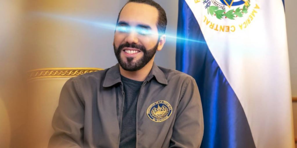 El Salvador Will Race Ahead With Bitcoin Plans If Bukele Wins Reelection