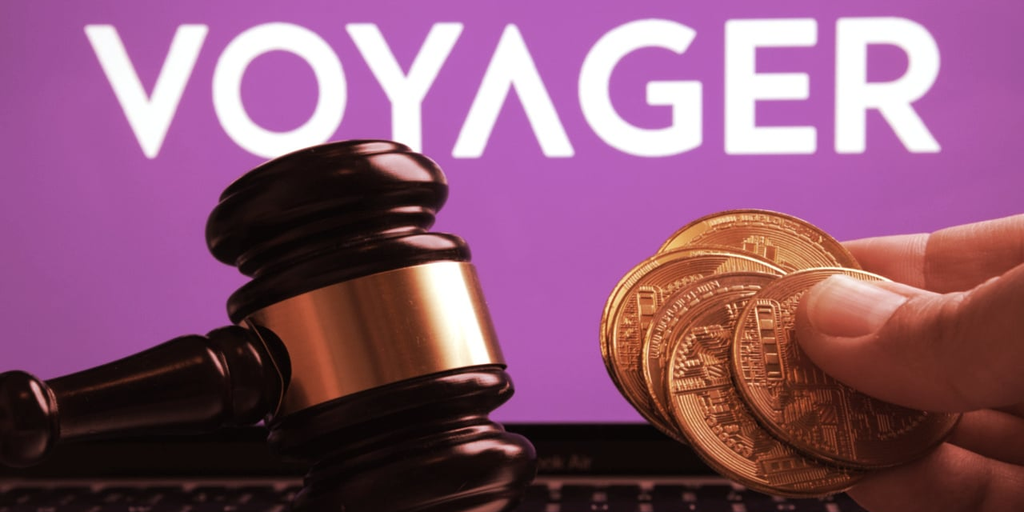 Bankrupt Crypto Lender Voyager Seals Fed Deal for $1 Billion Binance US Acquisition