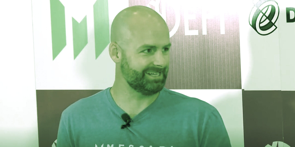 Messari CEO Ryan Selkis Says He Was Briefly Suspended from Twitter for ‘Impersonating Myself’