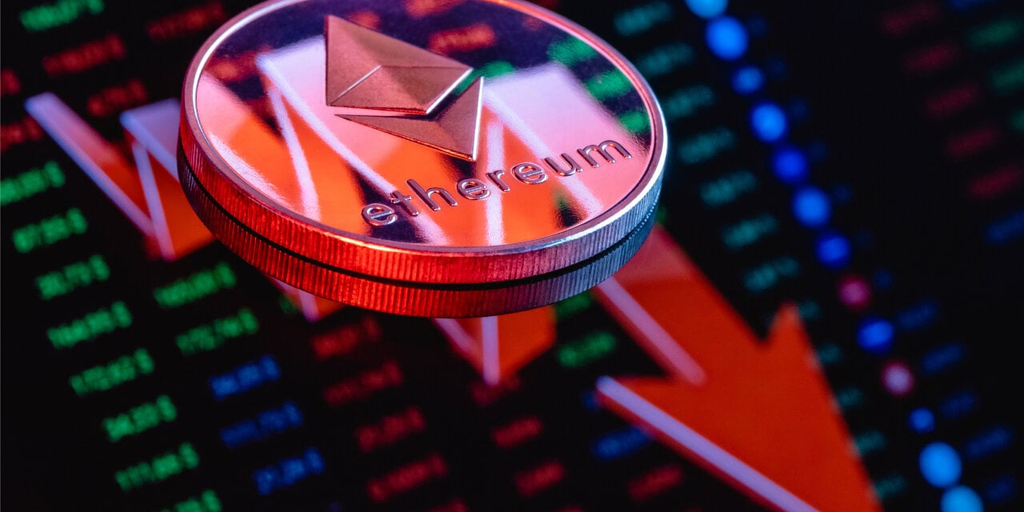 Ethereum Funds Notch Fifth Week of Losses—Will Hong Kong ETFs Snap the Streak?