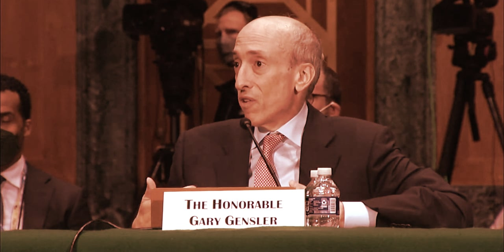 Gensler Lied to Congress About Ethereum, Says Rep. McHenry