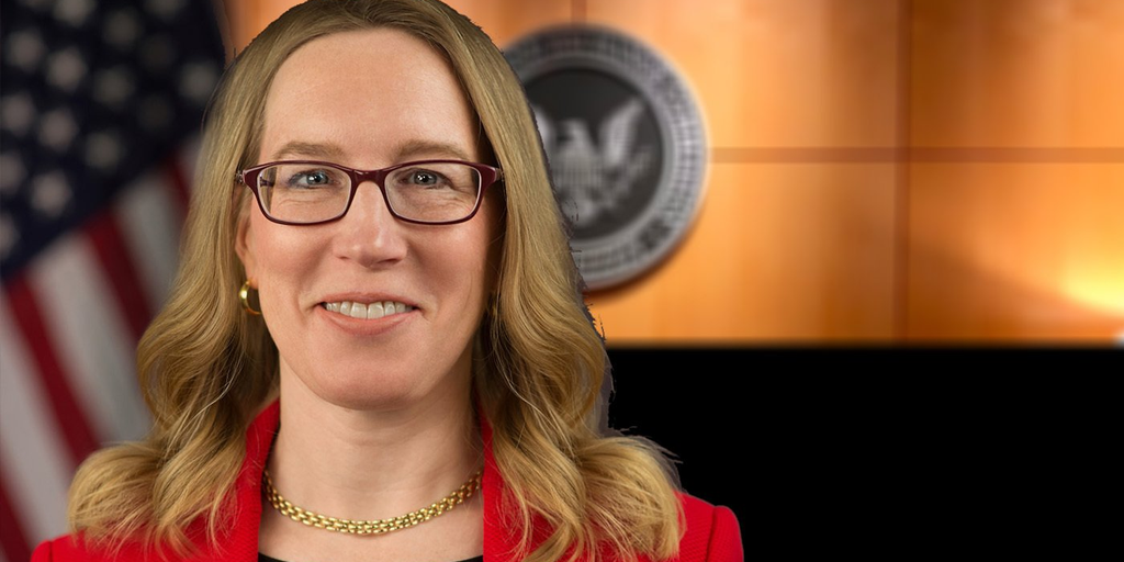 SEC ‘Squandered a Decade’ Rejecting Bitcoin ETFs: Commissioner Hester Peirce