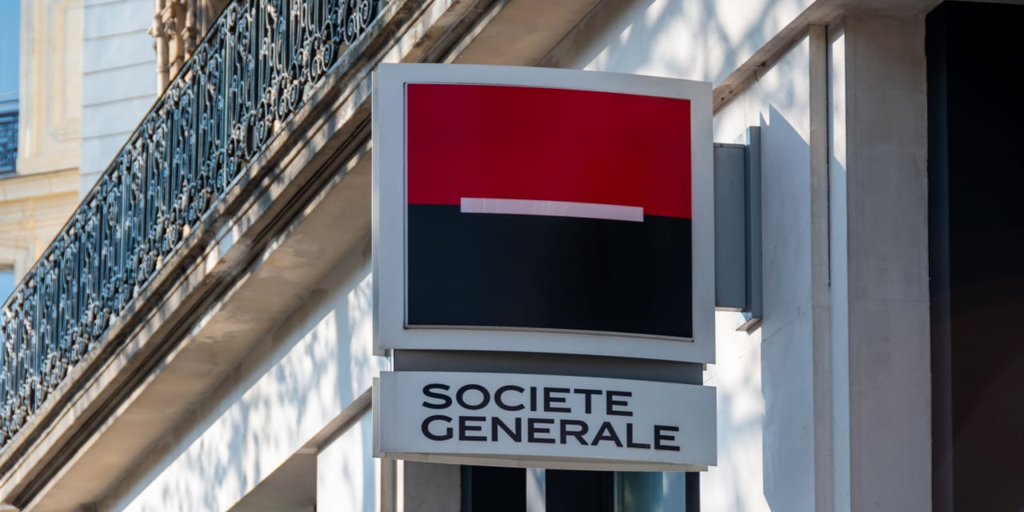 Société Générale’s Crypto Division Is First To Gain Full License From French Regulator