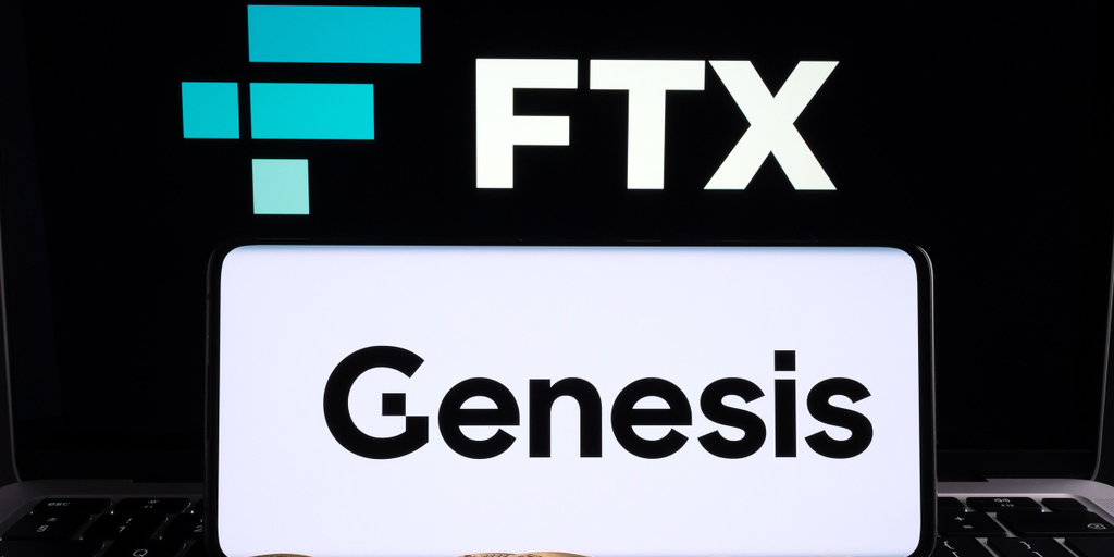 FTX and Genesis Reach $175 Million Settlement After $4 Billion Demand