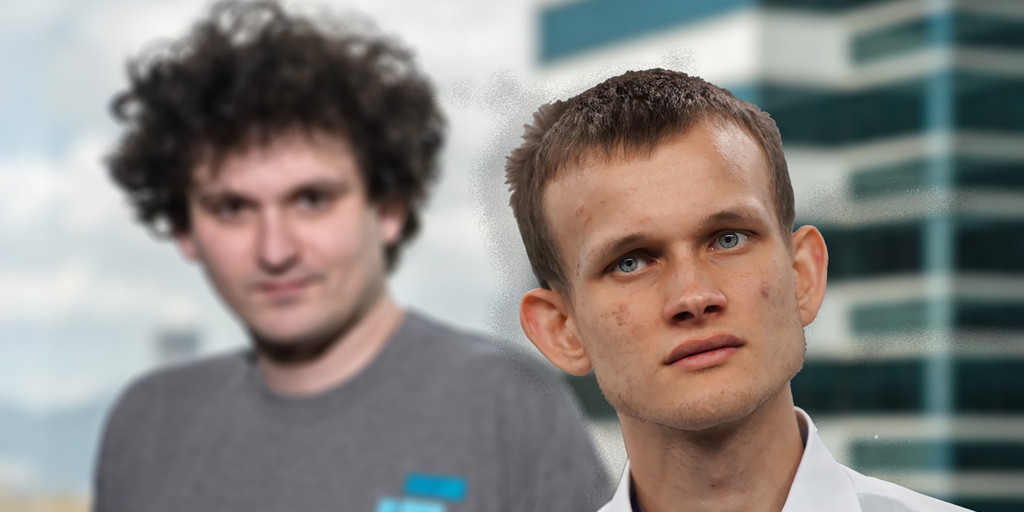 Ethereum’s Vitalik Buterin: Crypto Community Never Really Respected Sam Bankman-Fried