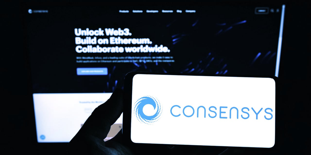 consensys crypto asset terminl