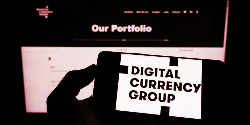 Dutch Bitcoin Exchange Bitvavo Claims Digital Currency Group Has ‘Liquidity Problems’