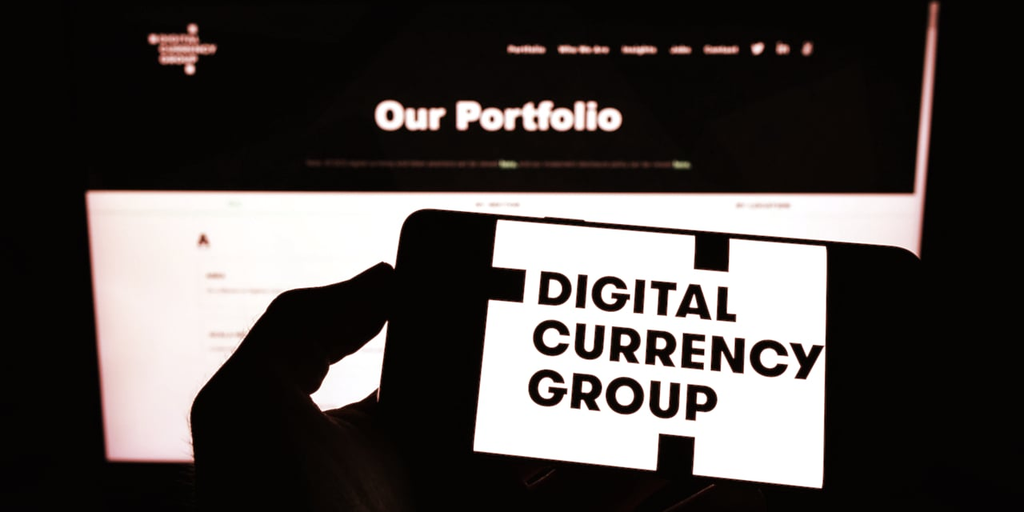 Digital Currency Group Says No Imminent Threat Despite Owing Genesis $575M