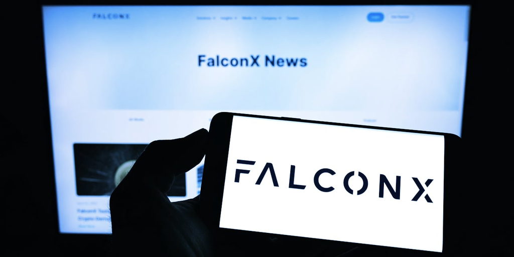 Crypto Brokerage FalconX Discloses It Has Funds Stuck on FTX