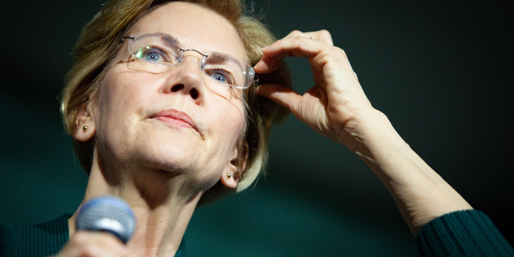 Elizabeth Warren’s Digital Asset Anti-Money Laundering Act Gets Nine New Sponsors