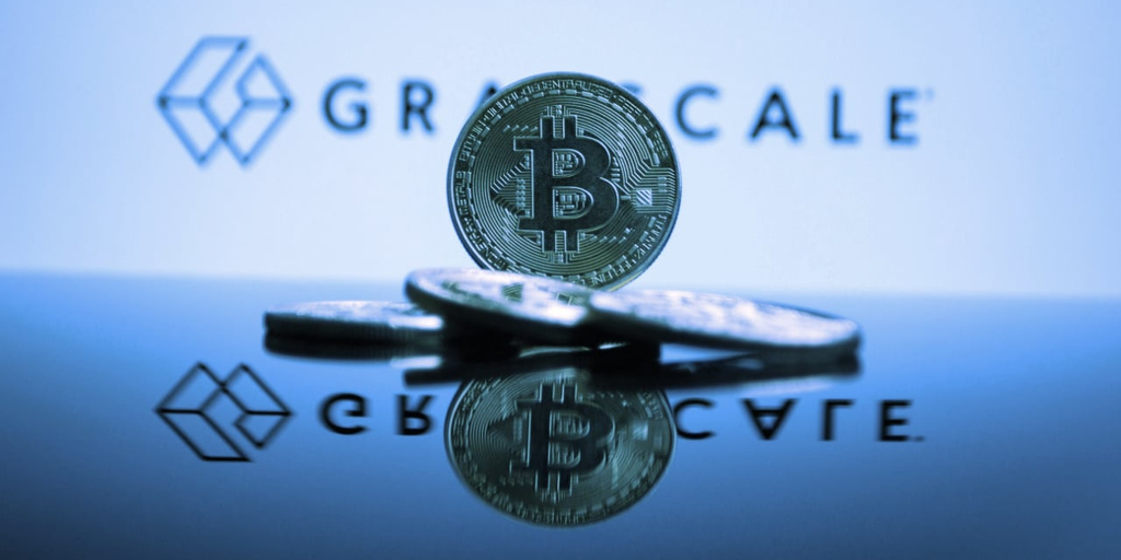 Grayscale Bitcoin Trust Shares Jump 12%, Narrowing Discount