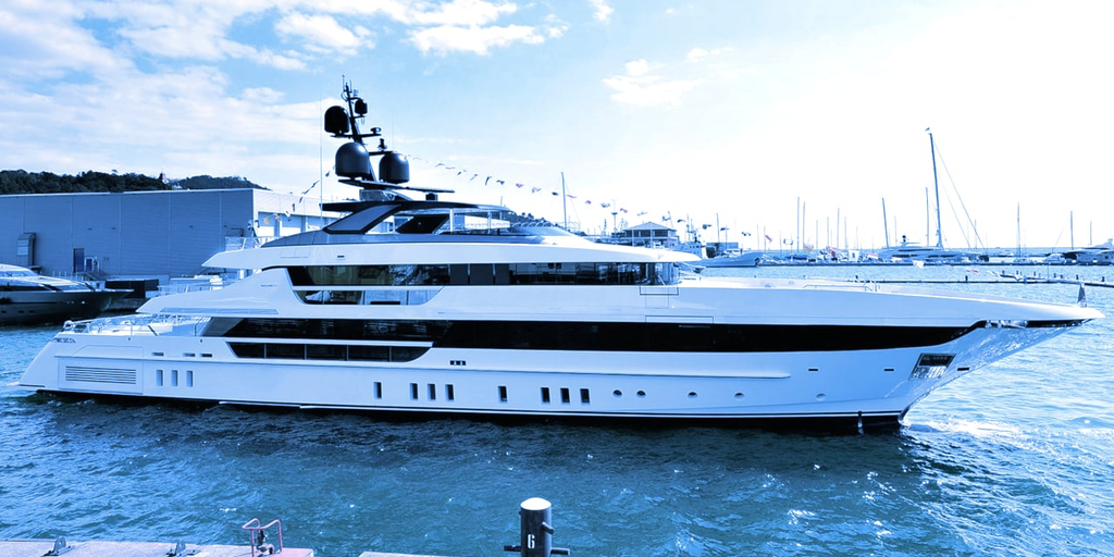 Three Arrows Liquidators Seize $35M, Seek $30M More for ‘Much Wow’ Superyacht