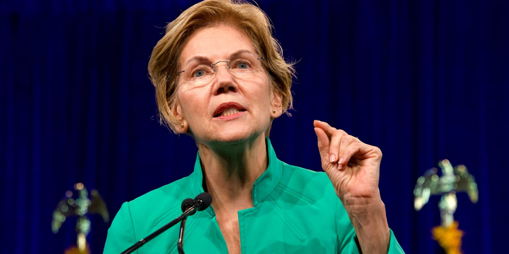 Elizabeth Warren: Crypto Industry Lobbyists ‘Undermine’ Anti-Terrorism Efforts