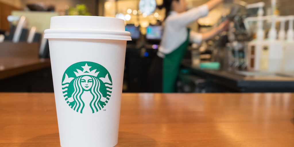 Starbucks Is Shutting Down Its Odyssey NFT Rewards Program—Will It Return?