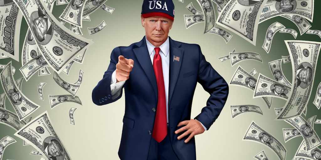 Official Trump Solana Meme Coin Triples in Value Amid Binance, Coinbase Listings – Decrypt