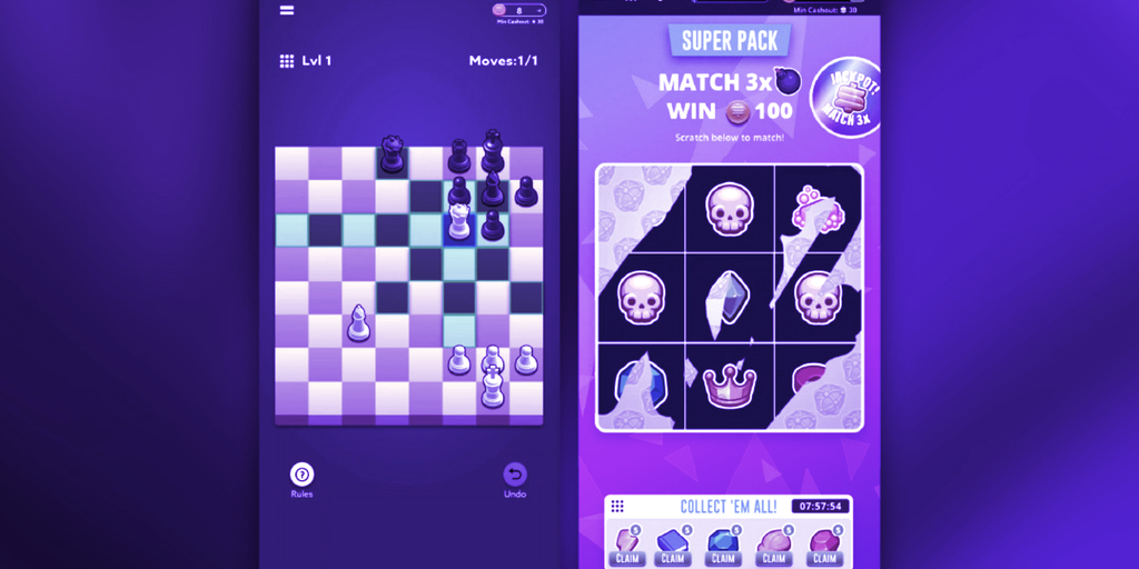 You Can Now Earn Bitcoin By Playing Chess on Your Phone - Decrypt