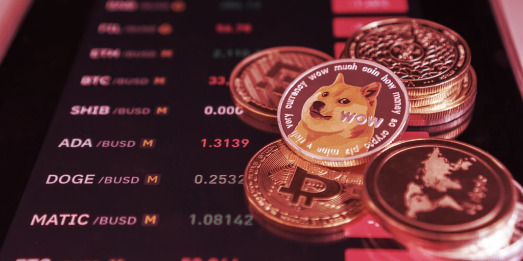 Dogecoin, Cardano Lead Crypto Dip as Market Sheds $27B Overnight - BitcoinEthereumNews.com