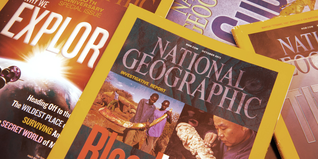 National Geographic Enfurece a Seguidores Con Su ColecciÃ³n NFT - Decrypt en EspaÃ±ol