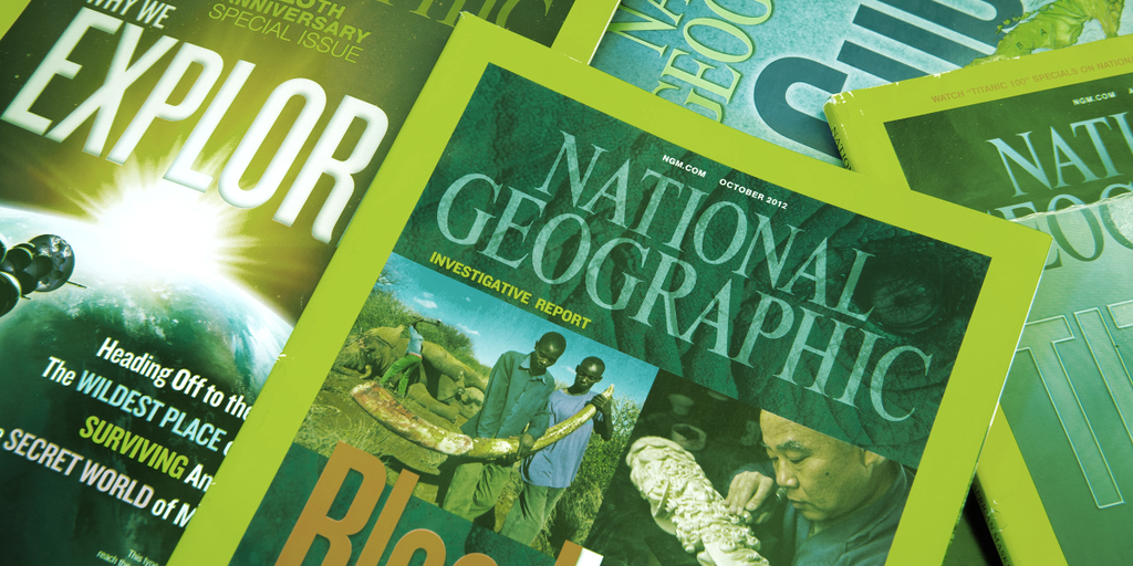 First National Geographic NFT Launch Meets Massive Backlash, Technical Issues