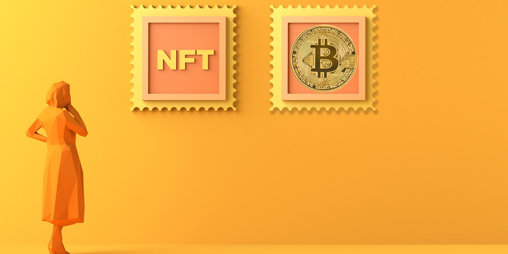 ‘Bitcoin Stamps’ NFTs Are Gaining On Ordinals