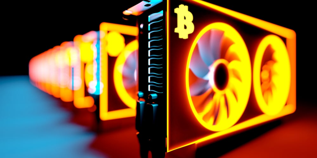 It’s Now Harder Than Ever to Mine Bitcoin