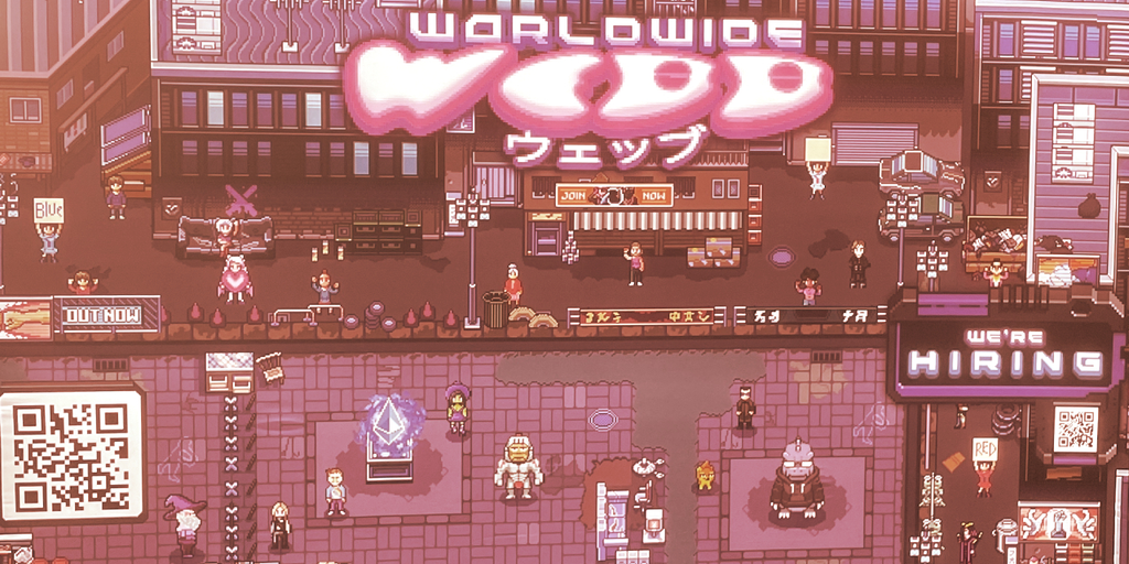 NFT Games 'Aren't Just About Minting': WorldWide Webb Founder