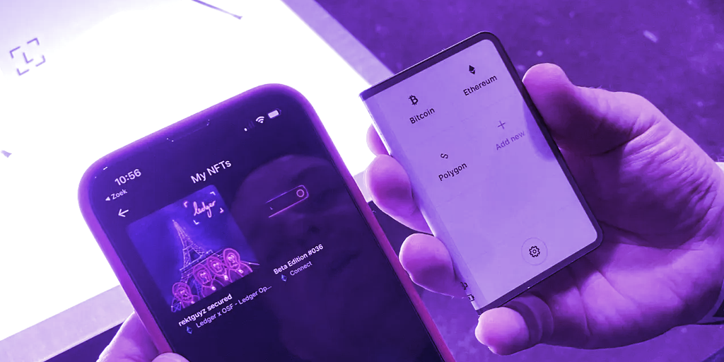 Ledger Stax Hands-On Review: A Hardware Wallet With iPod Design Flourishes