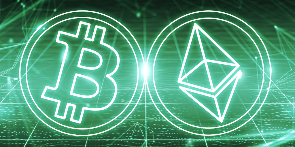 Die Währungen dieser Woche: Bitcoin und Ethereum verzeichnen Mega-Rallyes nach Bankenintervention
