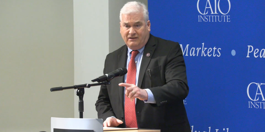 Rep. Tom Emmer Named Vice Chair of Digital Property Subcommittee, Pledges US-Led Innovation – Decrypt