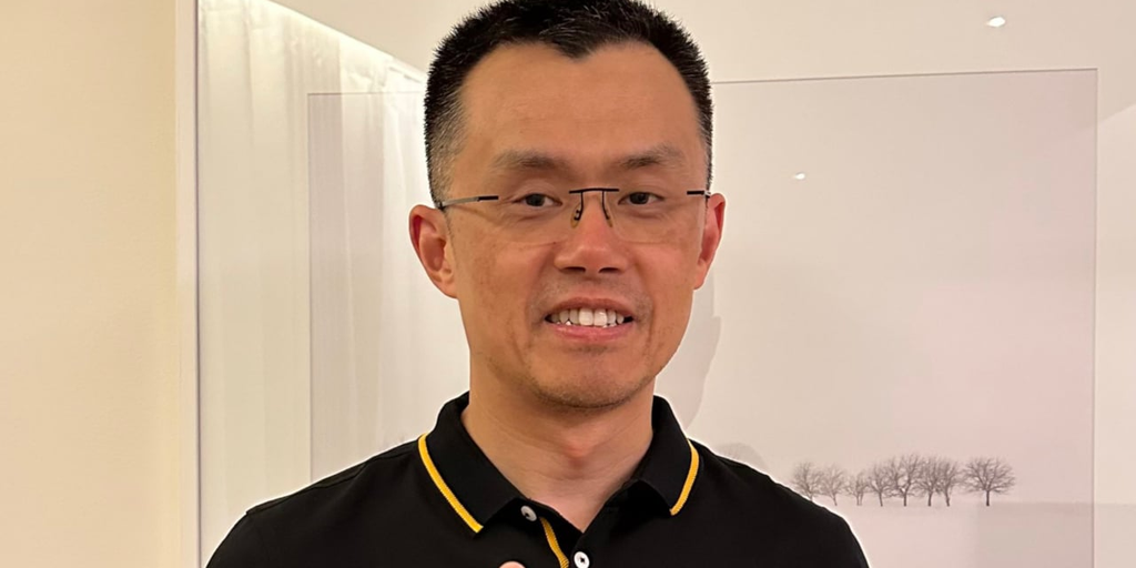 Binance CEO Brushes Off ‘Negative News’ Amid Executive Departures